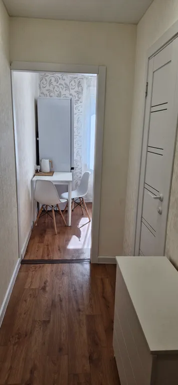 Уютная светлая квартира