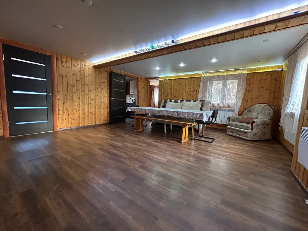 Загородный дом-дача