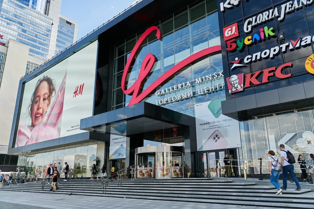 Квартира Апартаменты с 1 спальней в Раковском Предместье - Немига — Минск