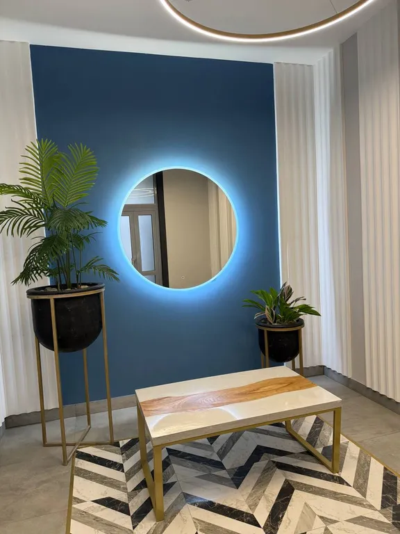 Квартира Двухкомнатная квартира у озера в центре Краснодара — Краснодар