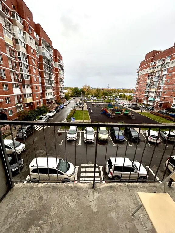 Уютная квартира-студия