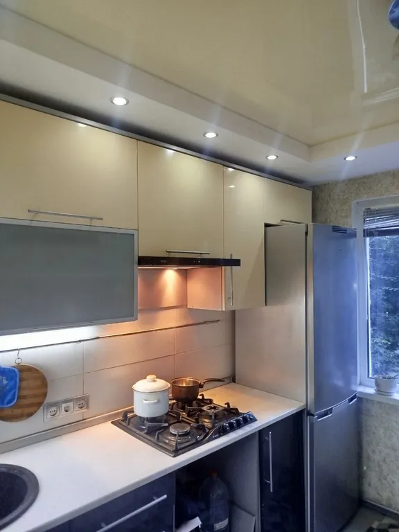 Уютная квартира в тихом районе недалеко от центра города