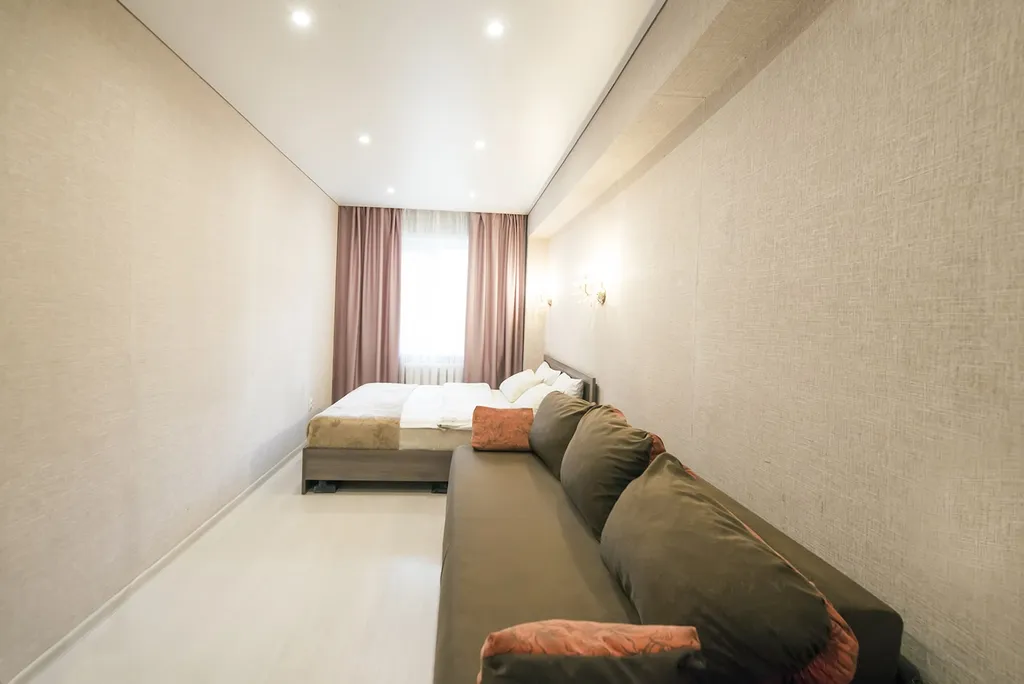 4-комнатная Квартира