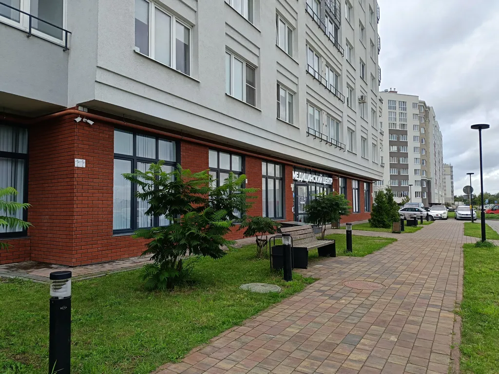 Квартира Квартира Comfort Apartments — Калининград