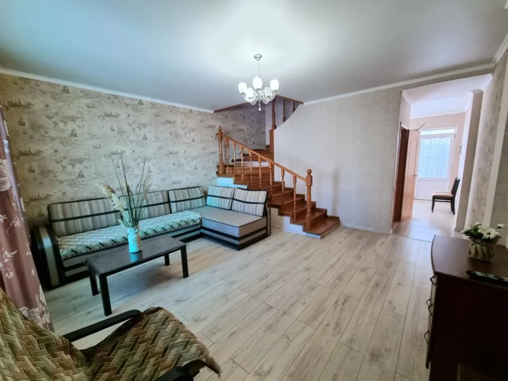 Таунхаус с двориком 7.1