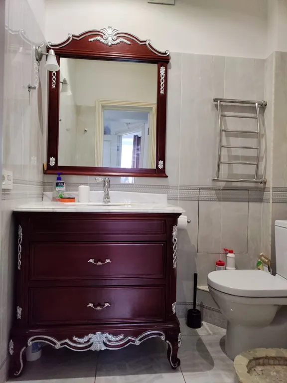 Квартира Квартира Однушка у ЭКСПО, Сити, ЦМТ BelleInnKremlin — Москва