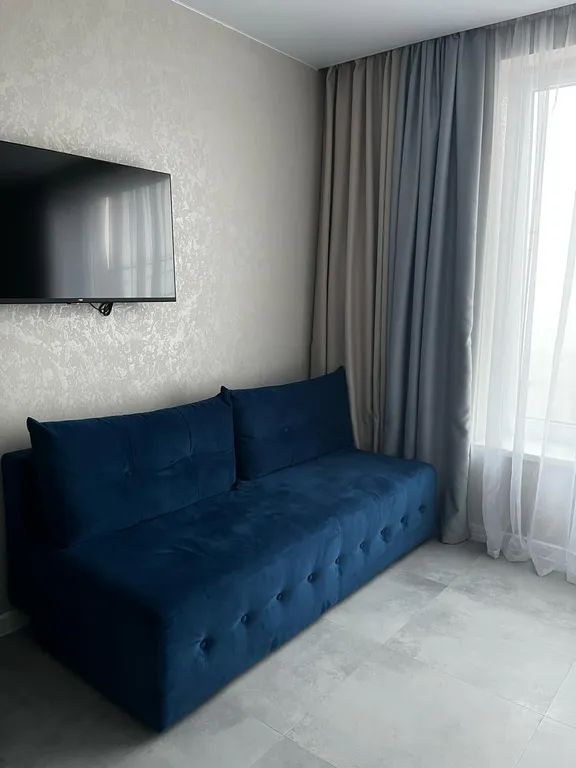 Квартира Апартаменты Адлер на первой береговой — Адлер