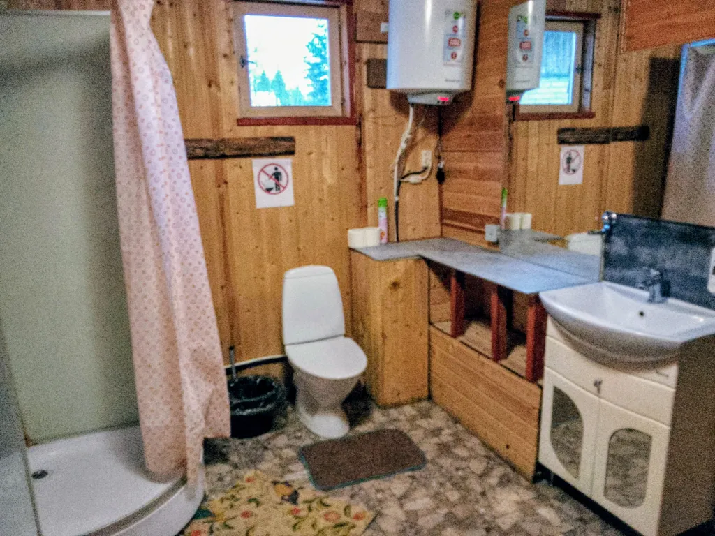 Коттедж Отличный отдых за городом — Сиверский