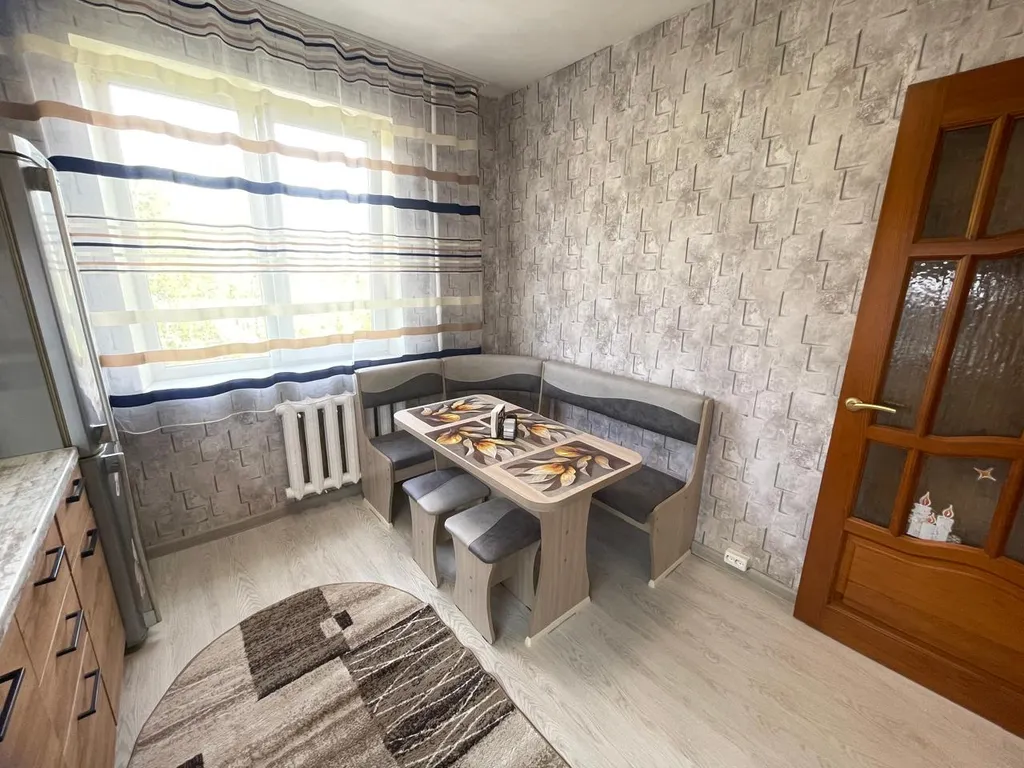 Квартира с ремонтом
