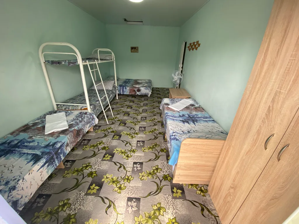 Квартира Комната — Беранда