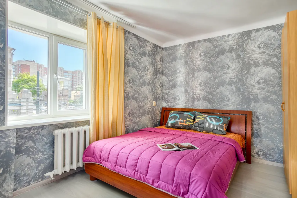 Уютная квартира в центре города