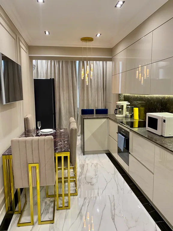 Квартира - люкс премиум класса