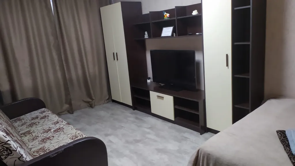 Уютная квартира в шаговой доступности от жд вокзала