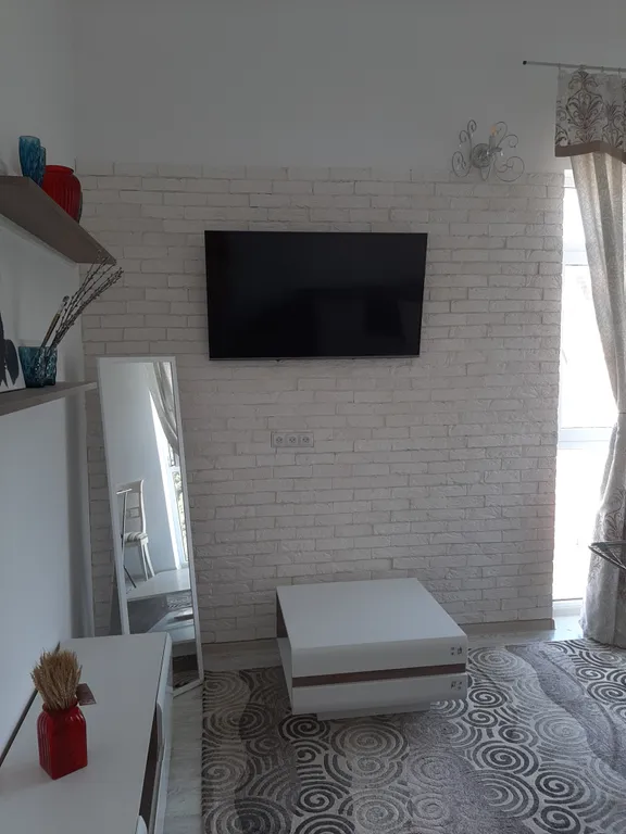 Квартира Квартира Уютная Евротрешка у моря — Геленджик