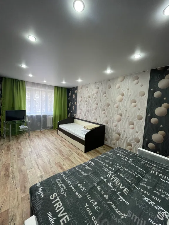 Квартира для не курящих