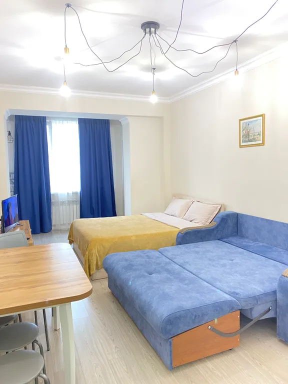 Стильная студия в ЖК Lotus Teras