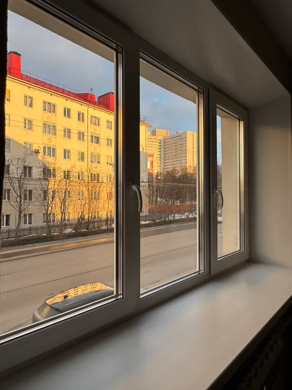 Квартира в самом центре Мурманска