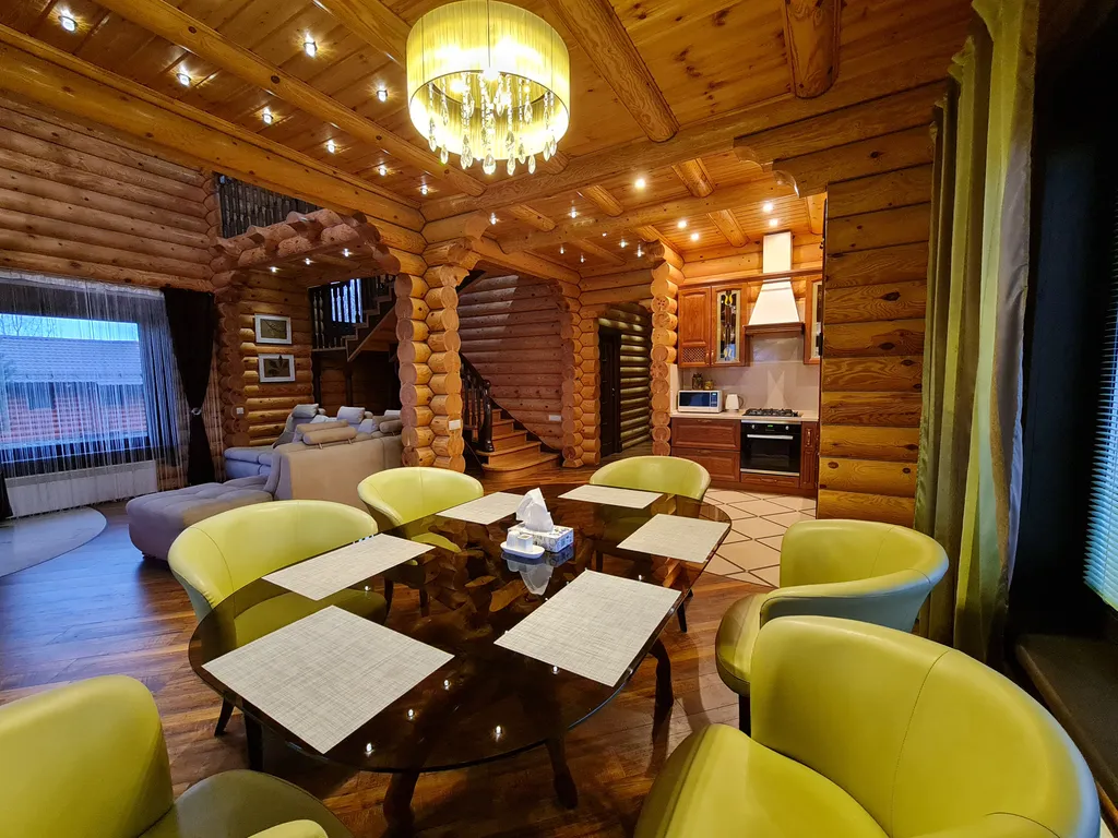 Дом на Волге