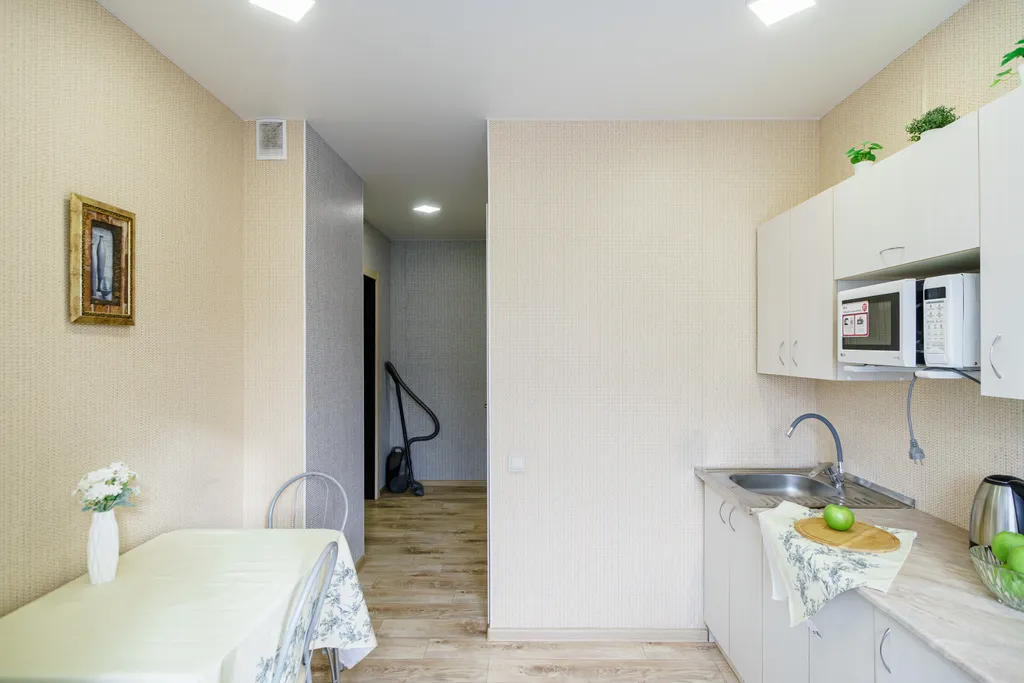 Уютная квартира в центре нового города