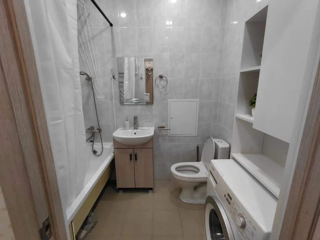 Уютная квартира