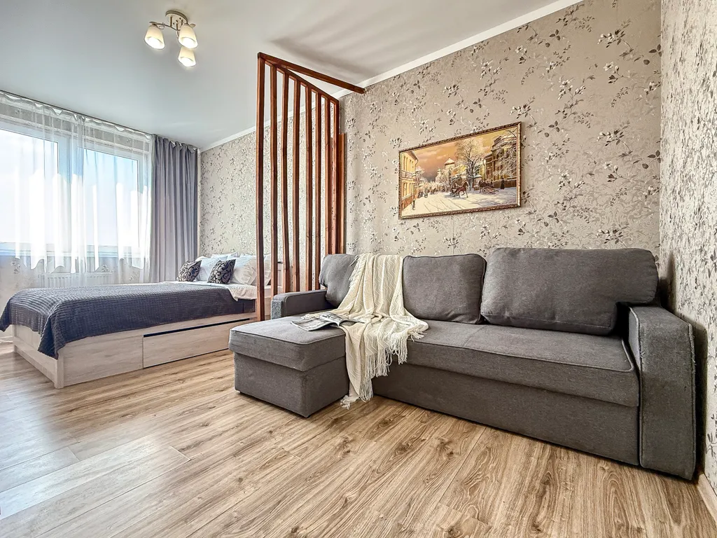 Квартира Апартаменты Монако 24 на Владимирская 55В — Анапа