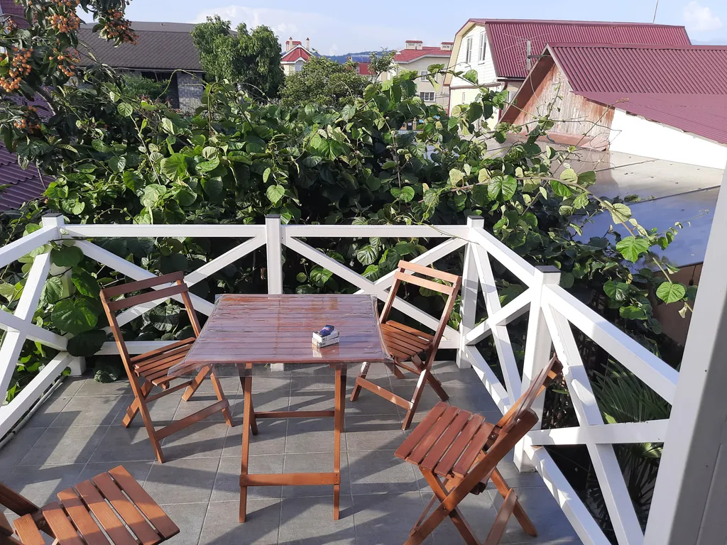 Коттедж Дом у самого моря — Сириус