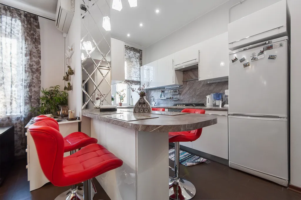 Удобная красивая квартира в центре города