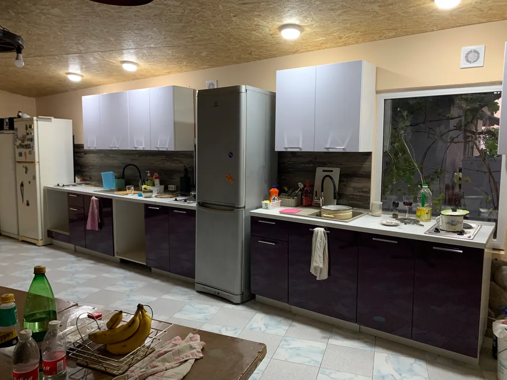 Квартира Квартира Трехместный с балконом — Зубова Щель