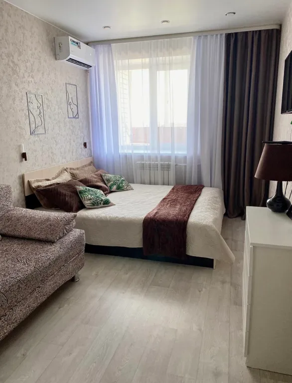 Уютная квартира в новом доме — аренда посуточно в Чигири