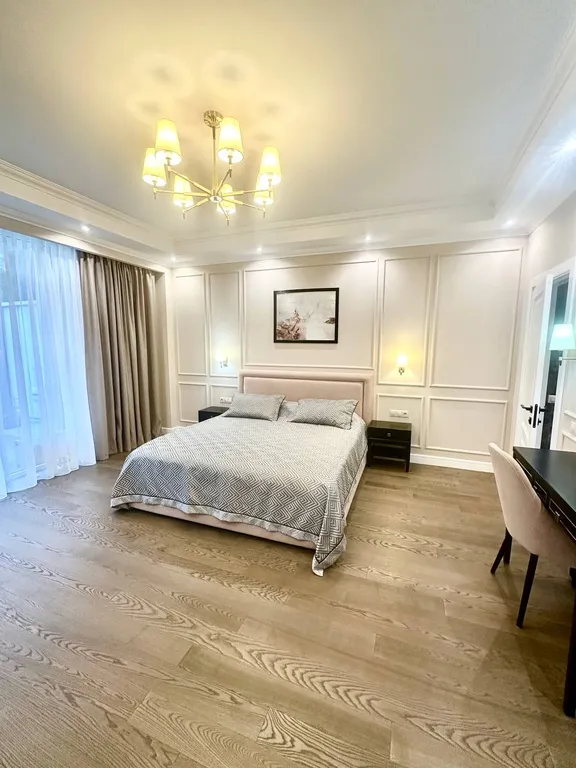 Элитные апартаменты с видом на море и с террасой