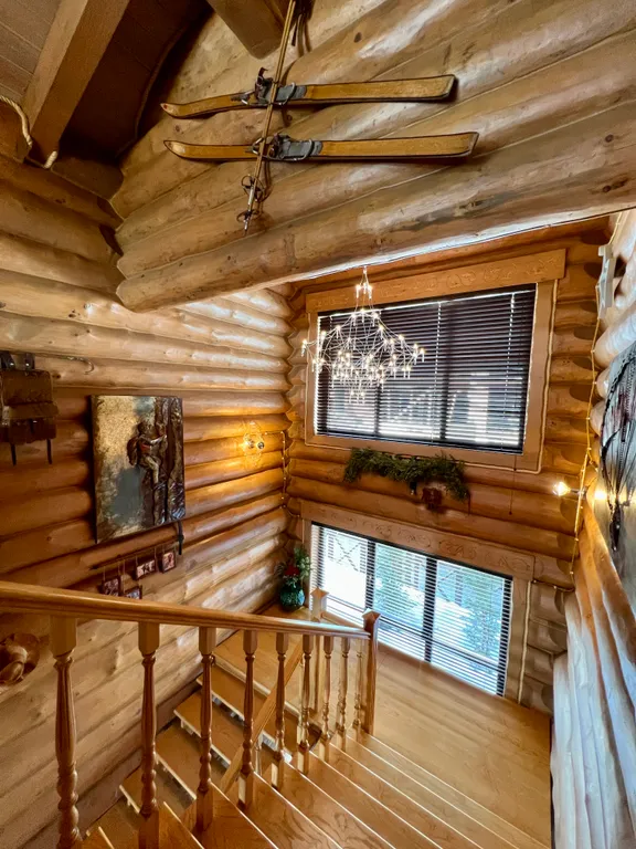 Коттедж Шале в горах — Красная Поляна