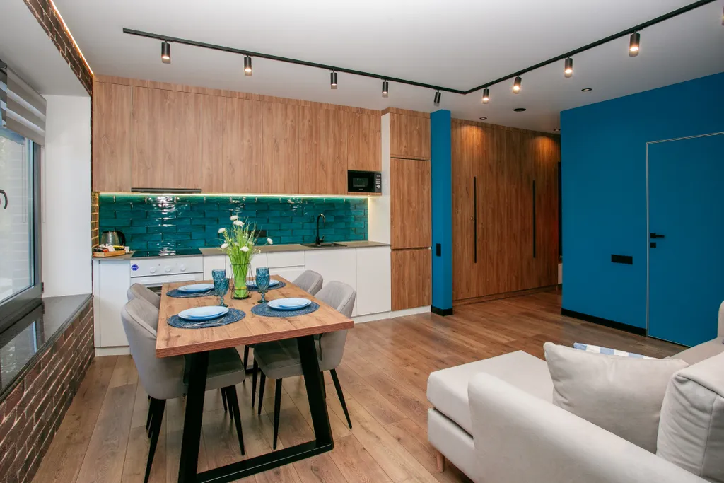 Апартамент с видом на море