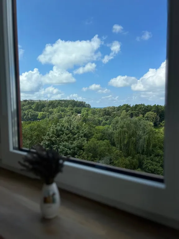 Роскошные апартаменты с видом на море