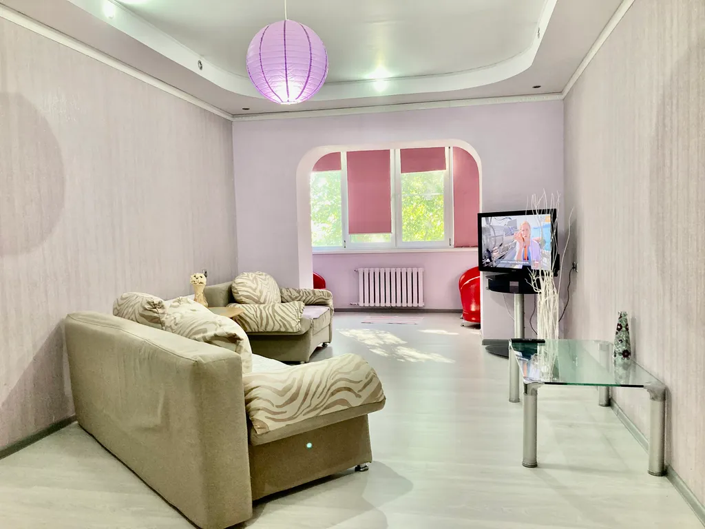 Уютная квартира в 100 метрах от моря