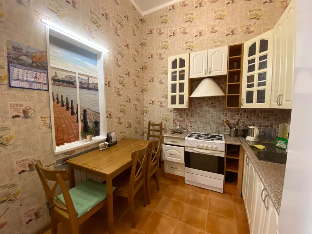 Квартира 2-комнатная квартира — Санкт-Петербург