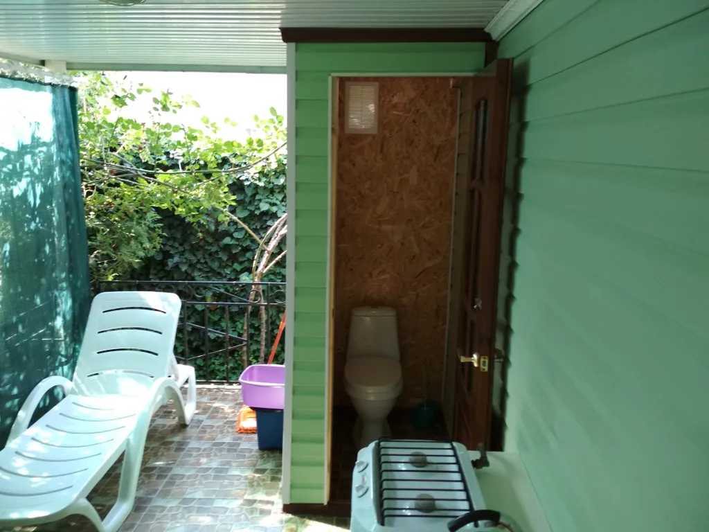 Уютный отдельный домик