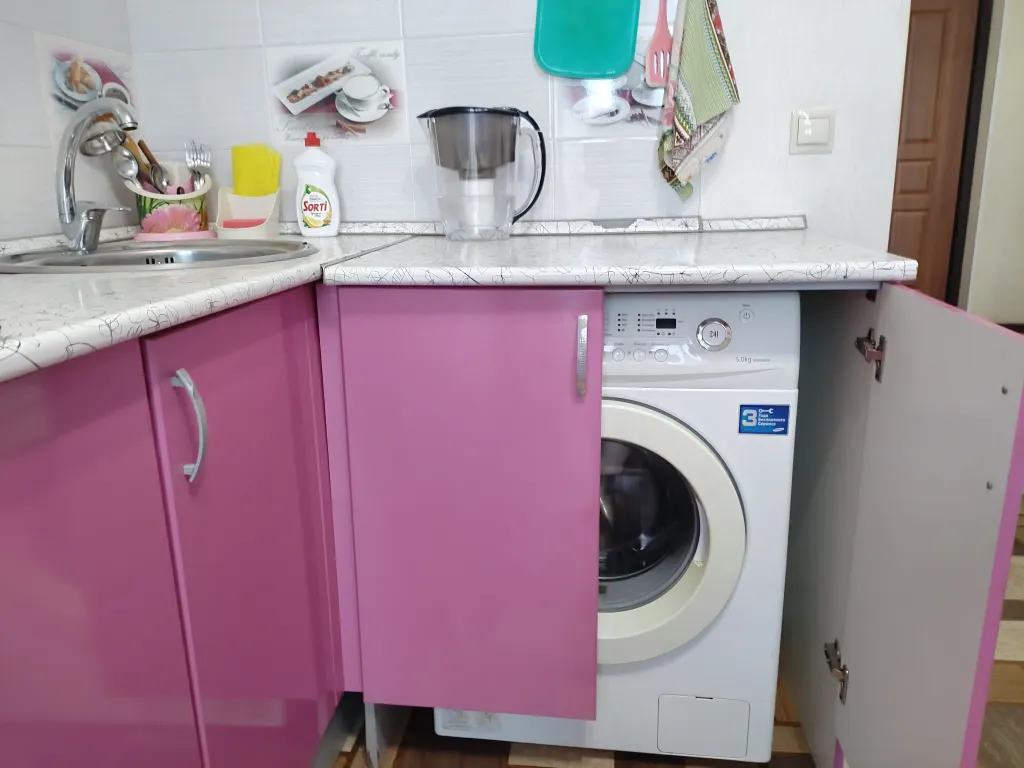 Уютная квартира с видом на Волгу