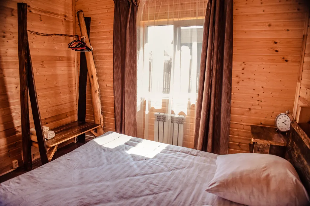 Уникальный коттедж