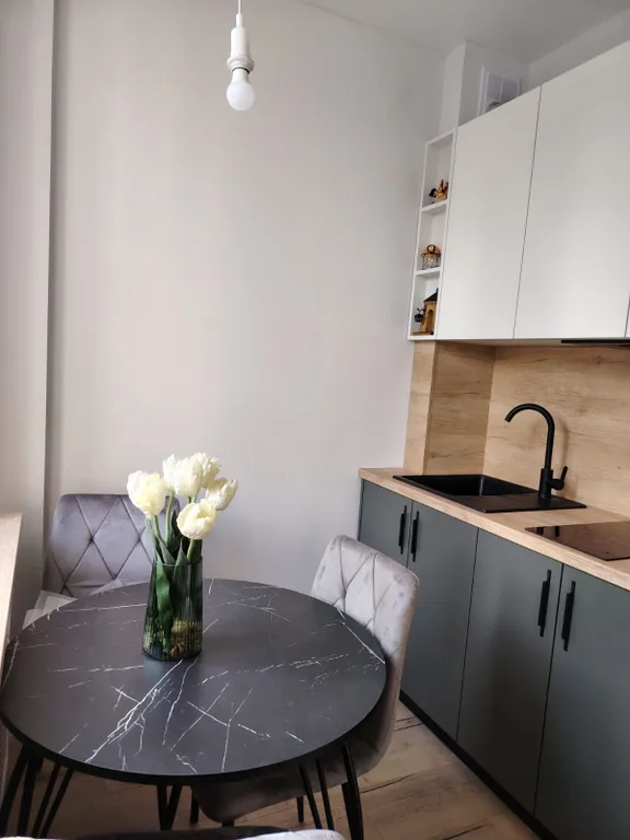 Апартаменты в центре города