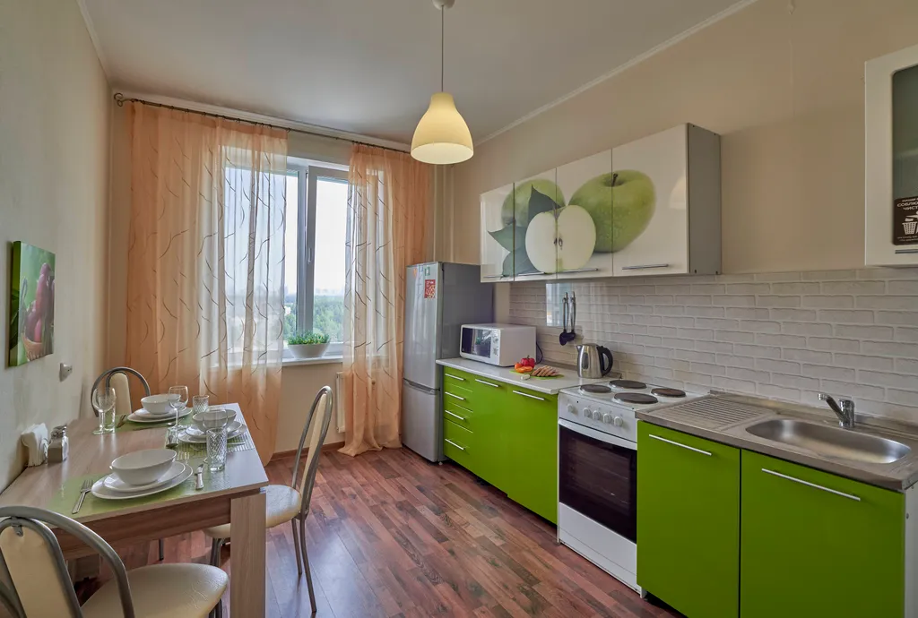 Комфортная квартира рядом с парком