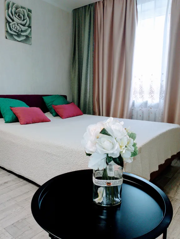 Уютная квартира в центре города