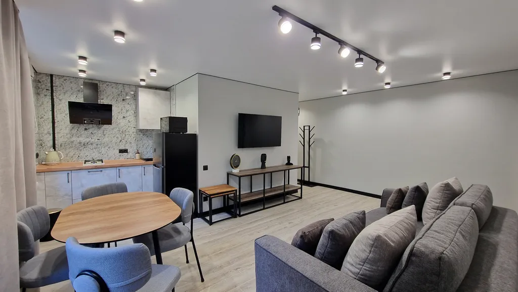 Квартира Апартаменты Center City Калининград Вагнера 8 — аренда посуточно в Калининград