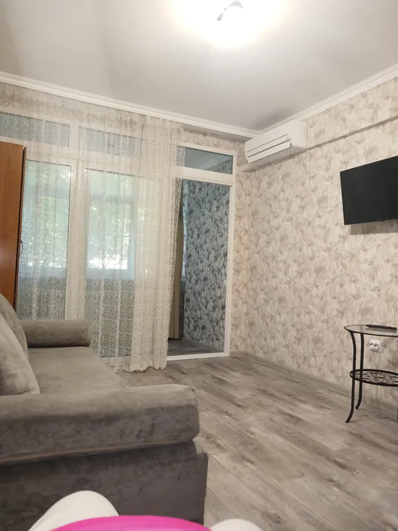 Однокомнатная квартира в центре