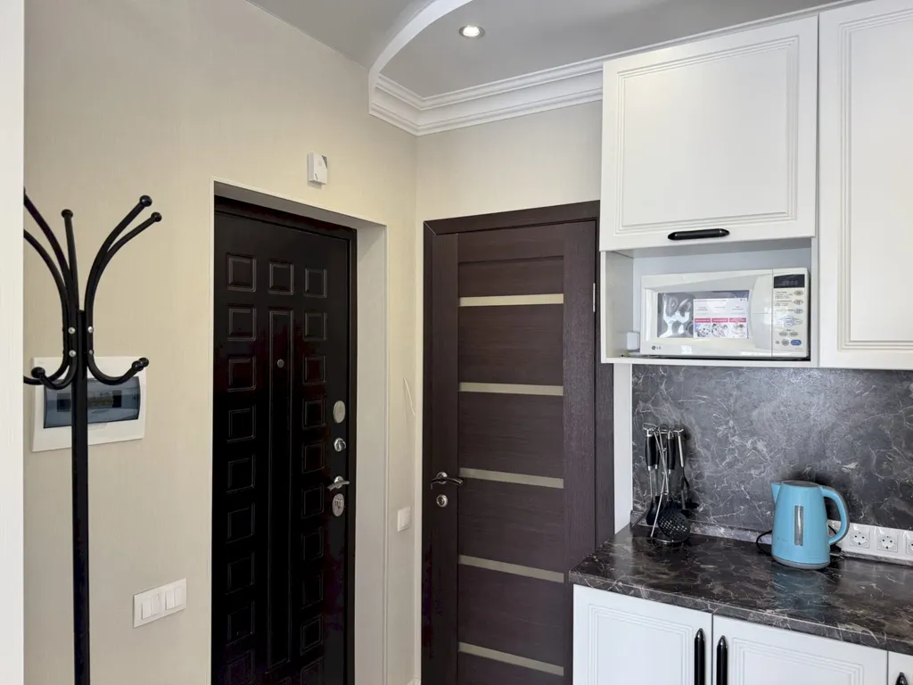 Студия рядом с аквапарком - до моря 10 минут