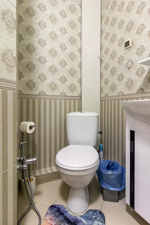 Квартира Новая квартира — Геленджик