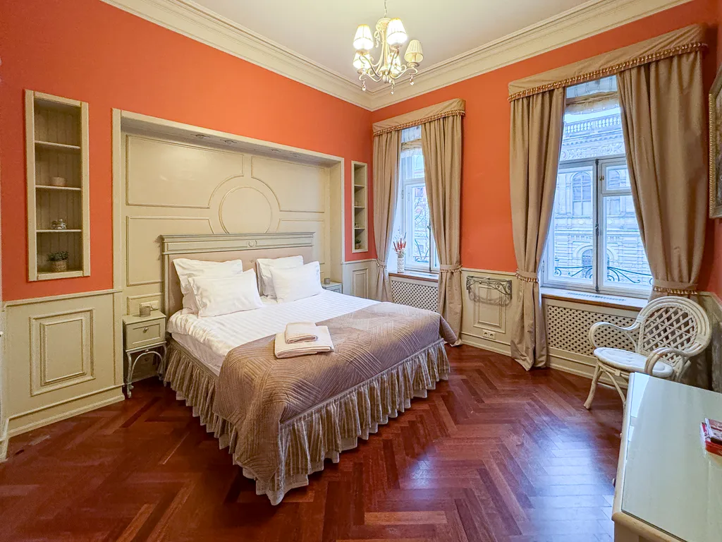 Квартира 3-комнатная Квартира — Санкт-Петербург