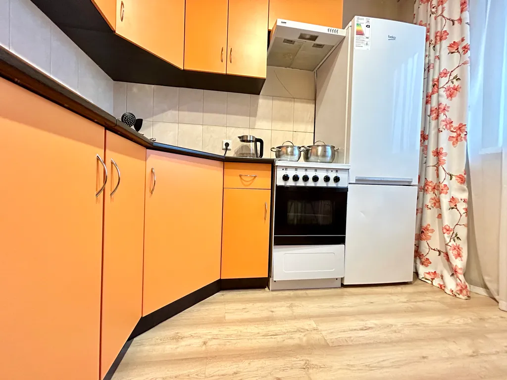 Превосходная однушка в самом центре