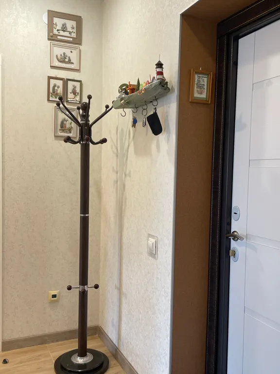 Квартира для Вашего комфортного отдыха Уютная ракушка