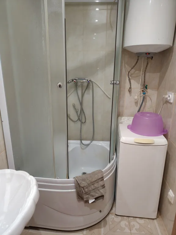 Квартира Апартаменты с видом на море — Севастополь