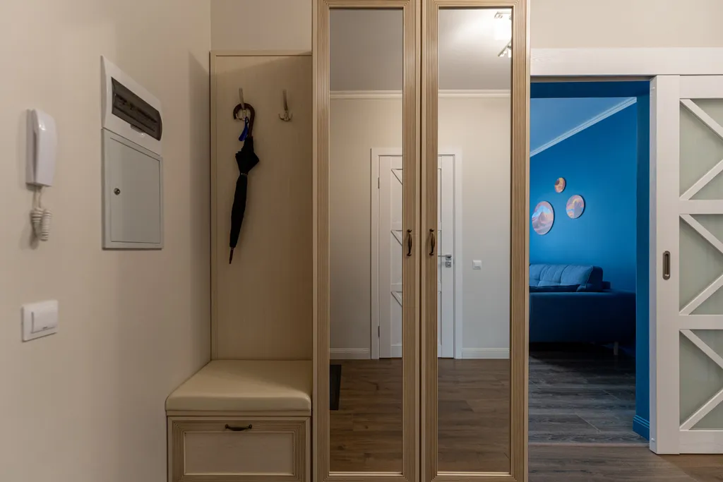 Квартира 2-комнатная Квартира — Светлогорск